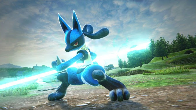 驚くばかりかっこいい 壁紙 ポケモン ルカリオ 最高の花の画像