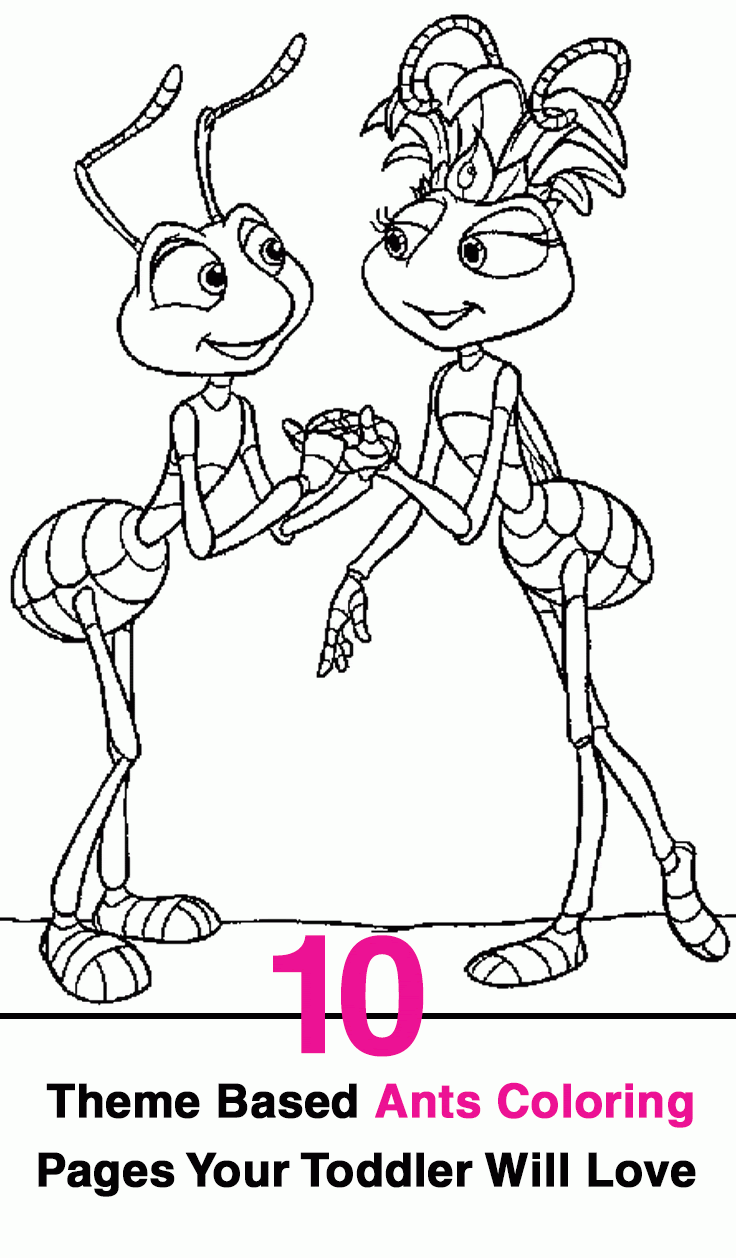 All pages and cover are intact , but may have aesthetic issues such as small tears, bends, scratches. Free Free Printable Ant Coloring Pages Download Free Free Printable Ant Coloring Pages Png Images Free Cliparts On Clipart Library