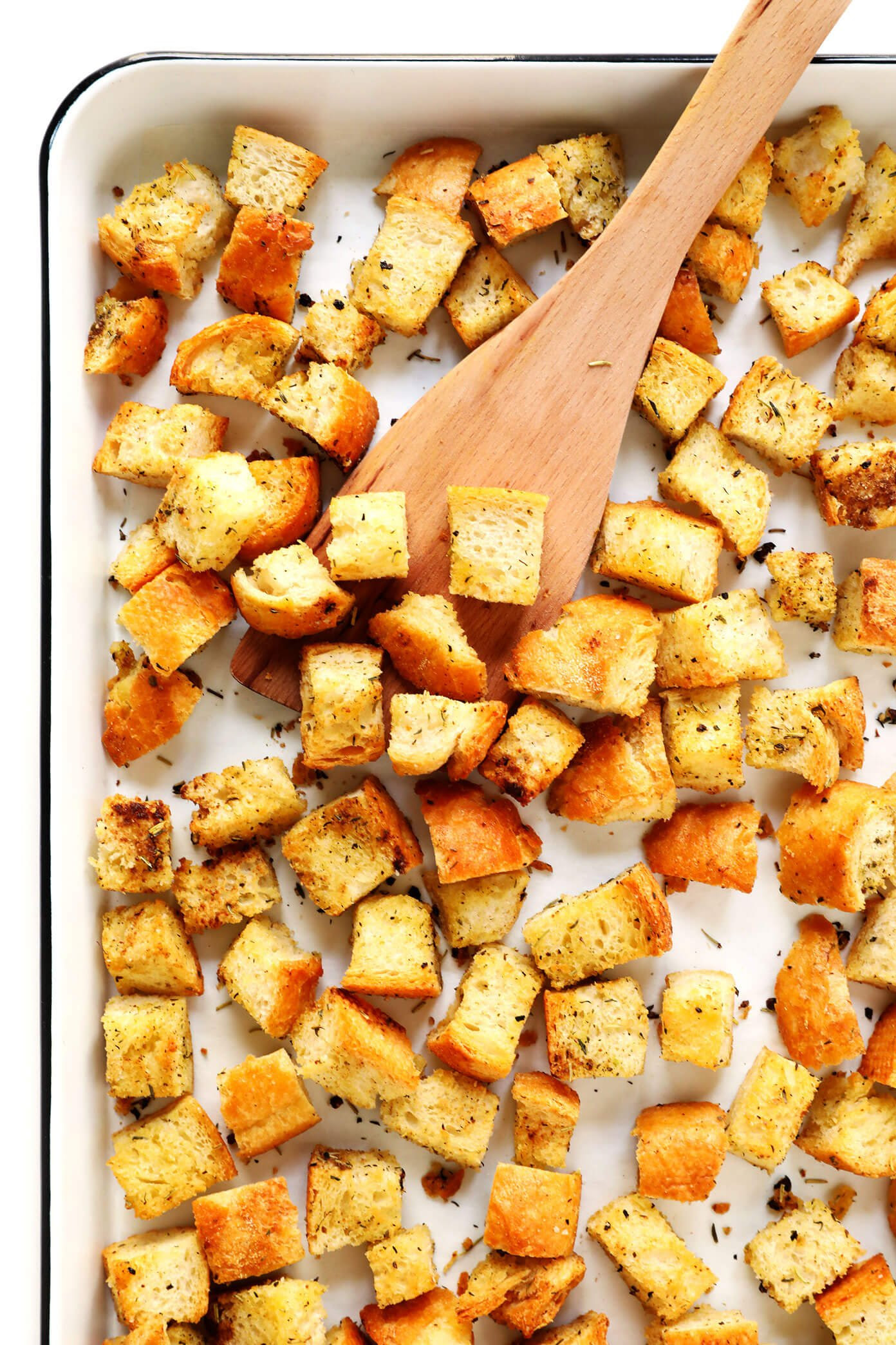 Read more on her website or. How To Make Homemade Croutons Gimme Some Oven
