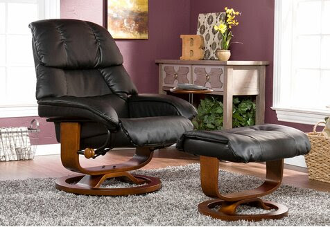 Affordable Recliners & End Tables