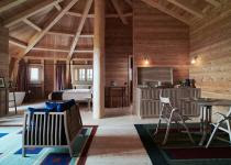 Imagen 0 - Suites de lujo hechas con madera recuperada en las montañas del Tirol