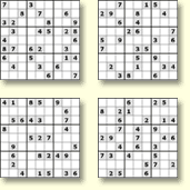 Un sudoku è una griglia di 9x9 celle, ciascuna delle quali pu contenere un numero da 1 a 9. Astuce Sudoku Difficile