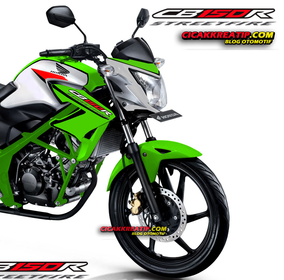 Download Gambar Modifikasi Motor Cb150r Dengan Skotlet Retromodif