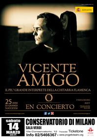 vicente amigo