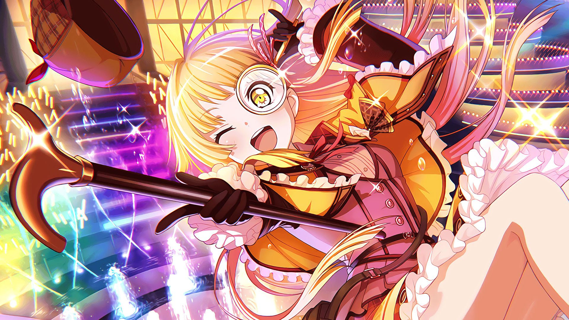 Hd限定バンドリ 壁紙 高画質 最高の花の画像