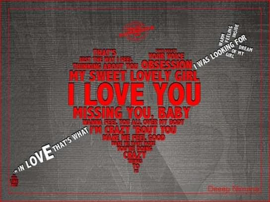 Children Clothing I Love You Baby Girl Poems
