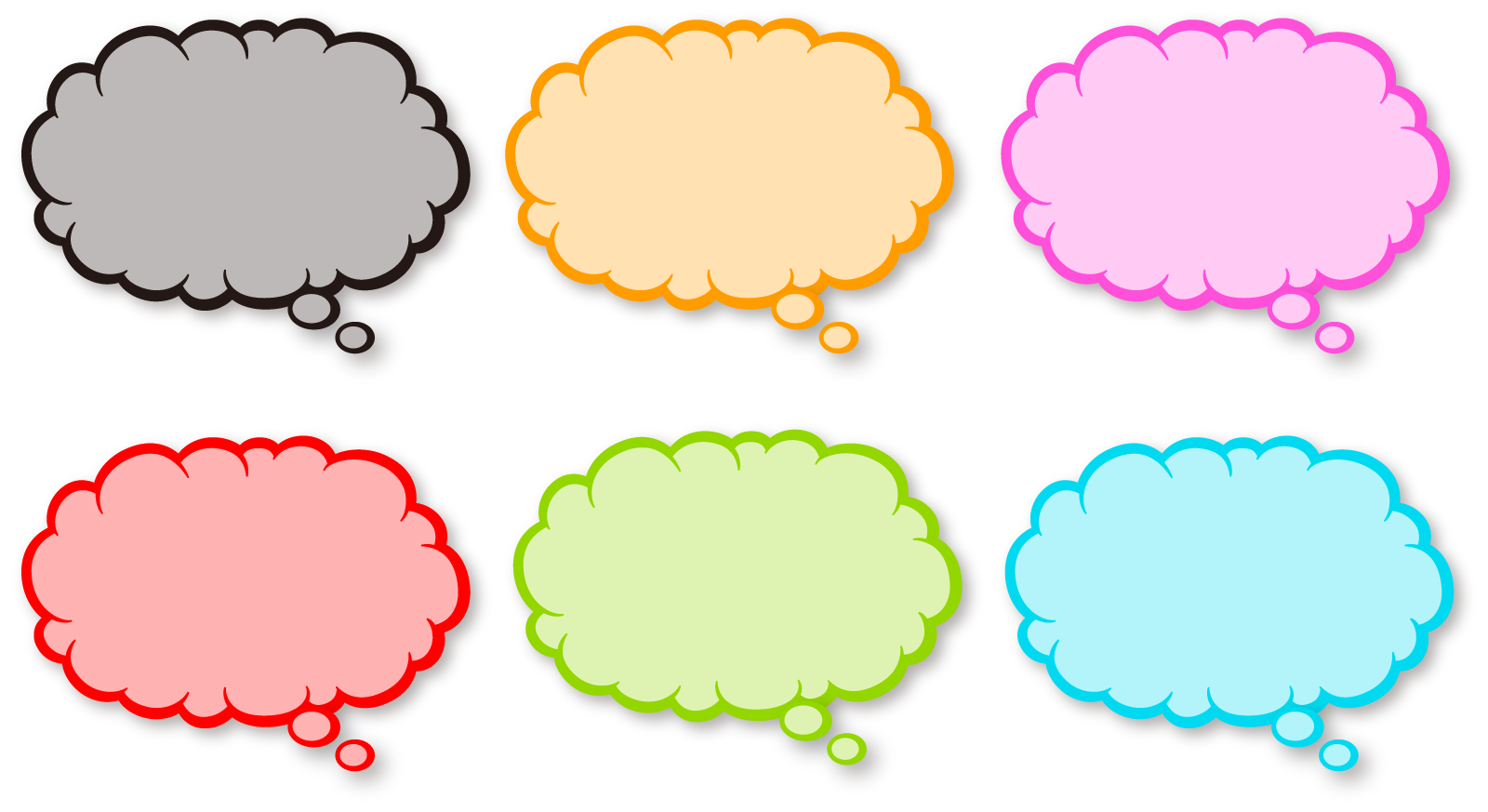 50 無料 吹き出し イラスト かわいいフリー素材集 いらすとや