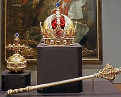 Louvre Museum replica of tomb of Francis II, last Duke of Brittany