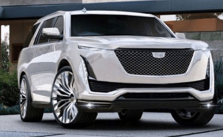 Cadillac Escalade 2021 Price In India - th2021