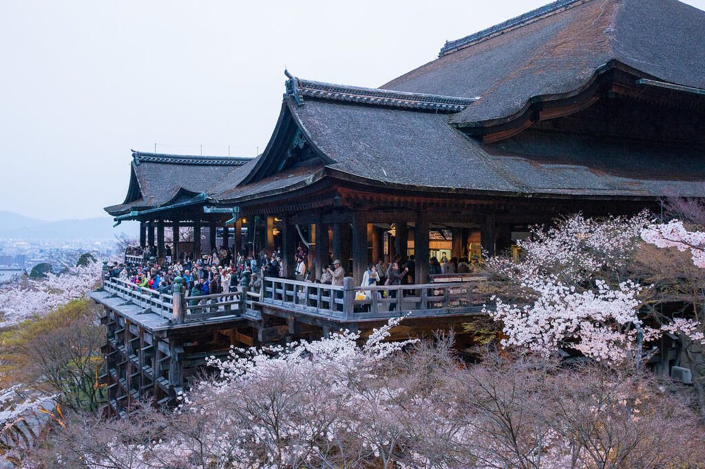 京都清水寺画像 京都清水寺画像 Muryoreal