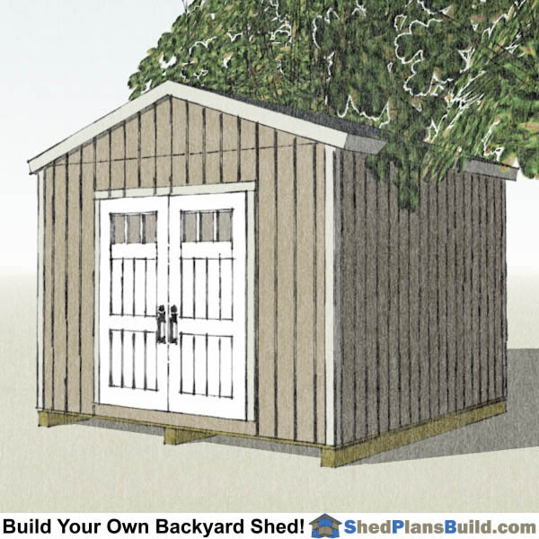 Shed Plans Materials List | shed plans metal roof