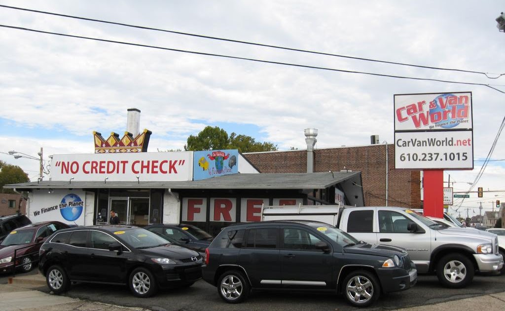 No Credit Financing Car Dealers Near Me - FinanceViewer