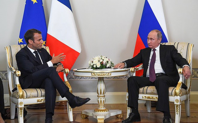 Tổng thống Nga nói gì với Tổng thống Pháp trong cuộc gặp kéo dài gấp đôi dự kiến?
