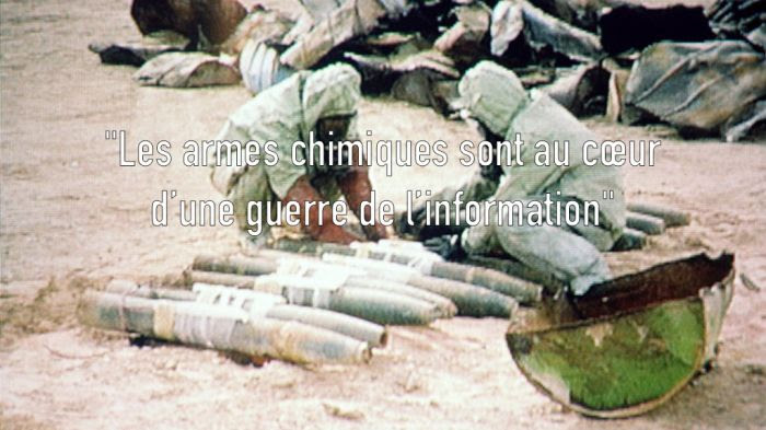 Armes chimiques