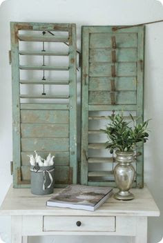 Lc shutters