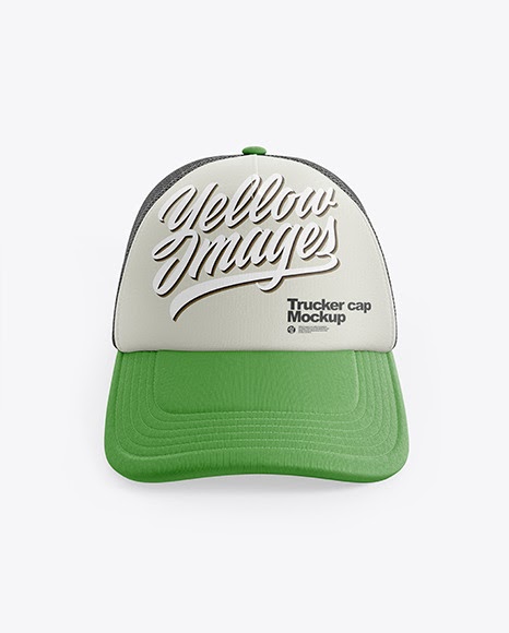 Download Trucker Cap Mockup Psd - Free PSD Mockups Smart Object and ...