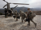 U.S. Formally Ends War In Afghanistan