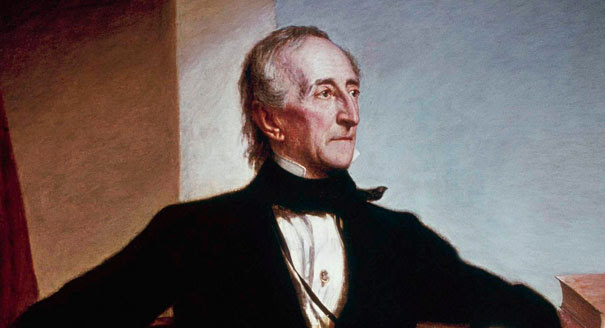 President Tyler burned in effigy, Aug. 16, 1841 - POLITICO