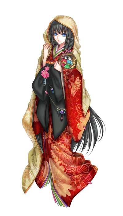 最新のhdかっこいい 和服 戦闘 服 女 全イラスト集