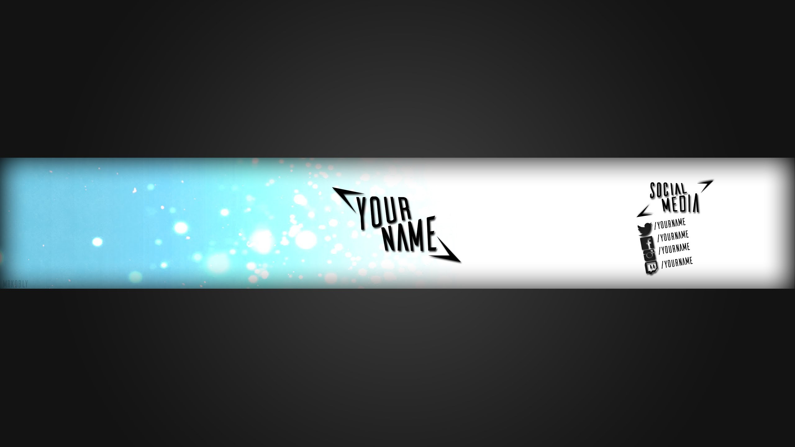 Youtube Banner 2560x1440 Black Atomussekkai Blogspot Com