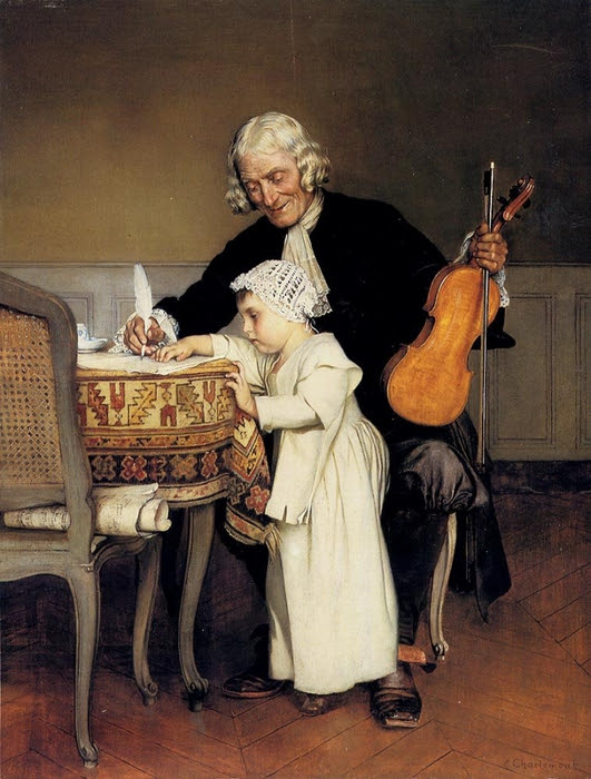 5229398_Eduard_Charlemont_The_Music_Lesson (531x700, 292Kb)