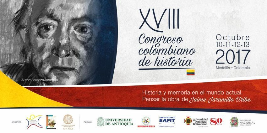 XVIII Congreso Colombiano de Historia (CCH)