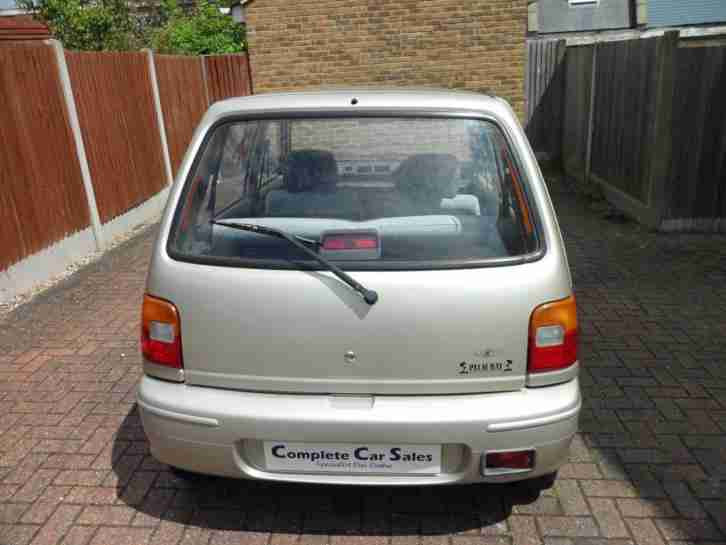 Perodua Nippa For Sale - Red Pastel d
