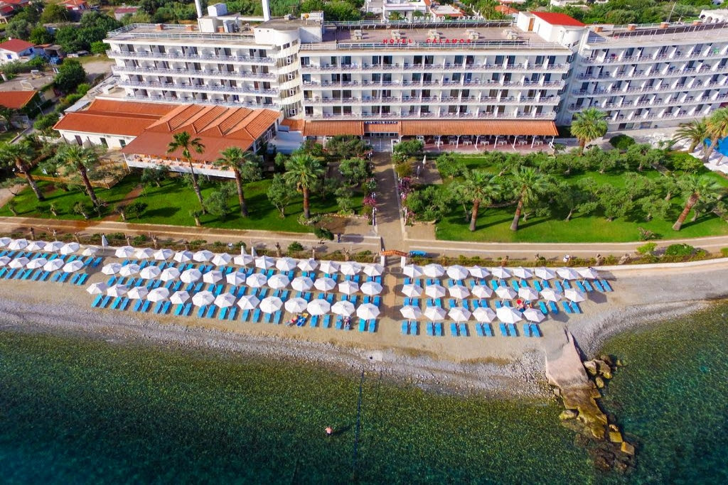 Bomo Club Calamos Beach Hotel - Κάλαμος