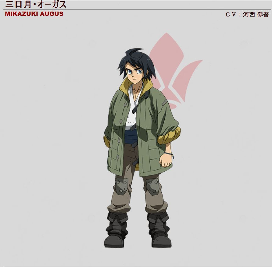 Timeless Dimension タイムレス ディメンション 機動戦士ガンダム 鉄血のオルフェンズ 二期 新キャラ 新メカニクス Season 2 New Characters New Mechas