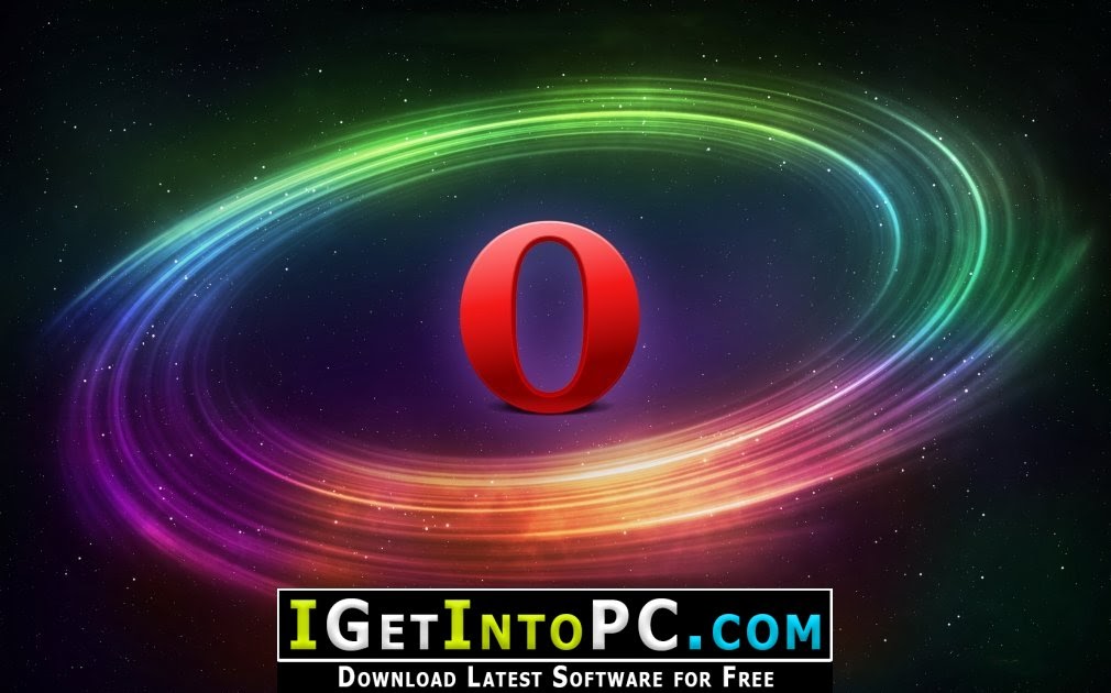 Opera Browser Offline Installer Full : Opera 64 Bit ...