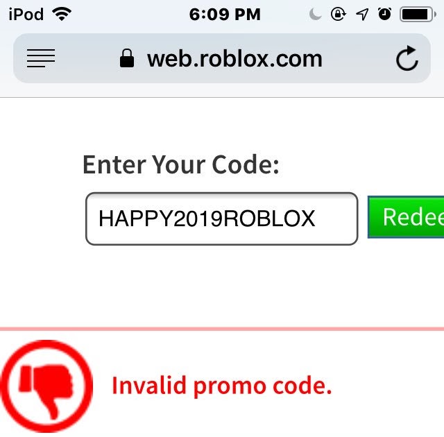 where do you put robux codes in roblox