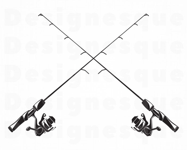 Download Fishing Pole Names Svg 154 Svg Png Eps Dxf File
