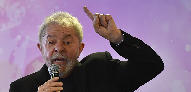 O ex-presidente Lula participa neste sábado, 07 de Outubro, do encontro "Mulheres do PT" com a presença de Gleisi Hoffmann, Presidente do PT, realizado no Hotel San Marcos