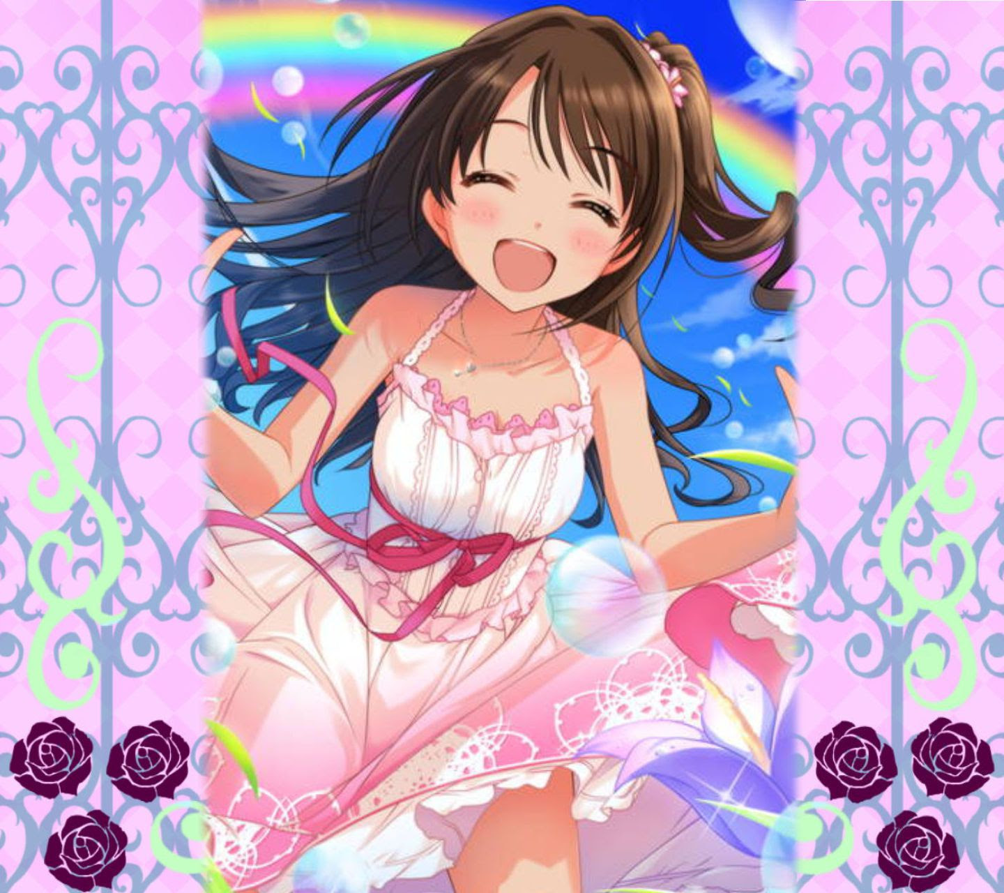 21年の最高 島村卯月 壁紙 Jpbestwallpaper