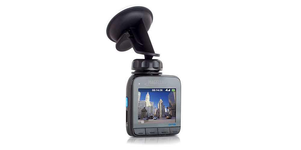 Magellan MiVue GPS Dash Cams