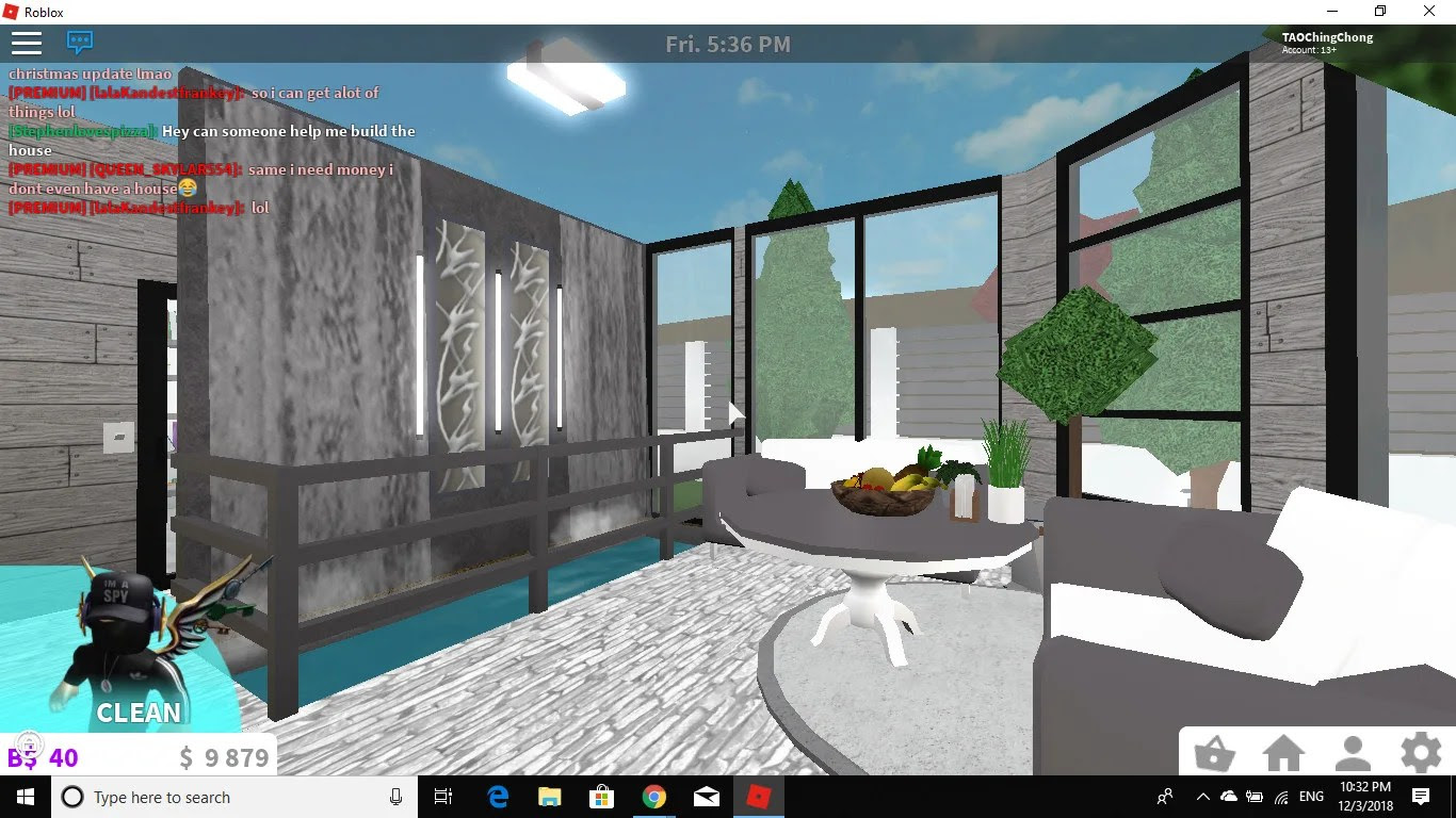 Roblox Bloxburg Basement Ideas I Didnt Get My Robux - how to buy a nice house on roblox premium