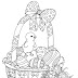 easter coloring pages free pdf dine dream discover - easter coloring pages pdf coloring home