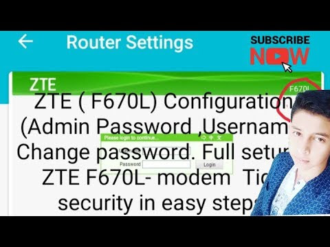 Find all the passwords for your zte router here. Zte Router Password Reset Login Information Account Loginask