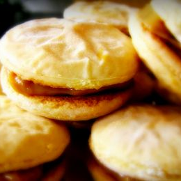 Alfajores Cordobeses