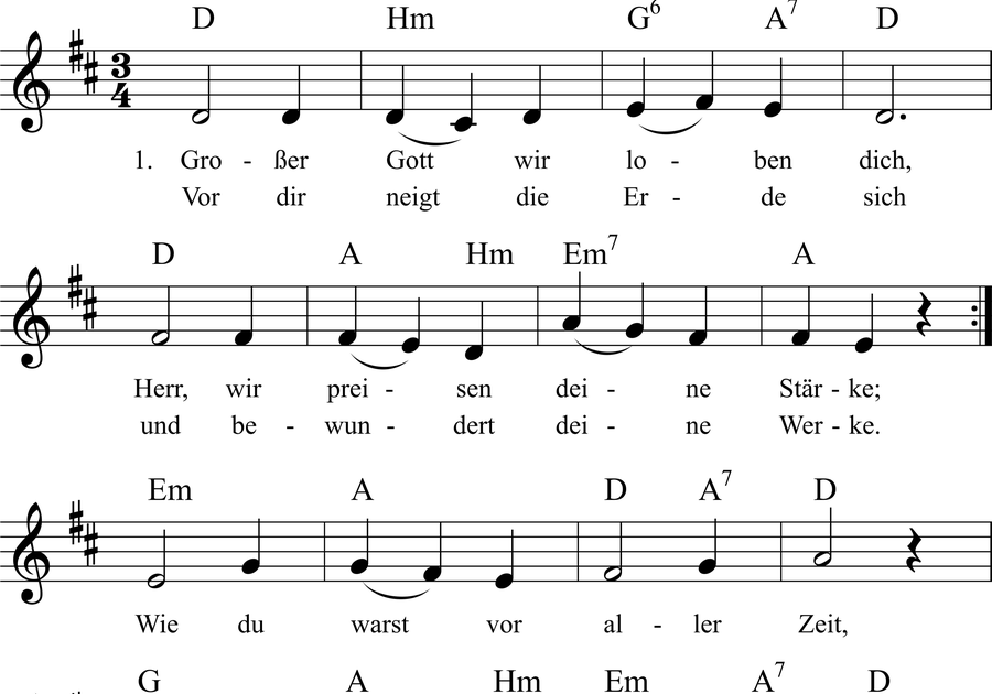Gotteslob Lieder Zum Ausdrucken : Reform Der Reform ...