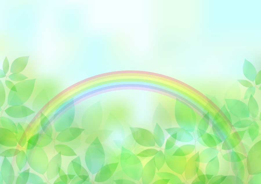 人気のダウンロード 虹 イラスト 背景 かわいい かっこいい無料イラスト素材集 イラストイメージ