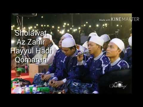 Download Lagu Sholawat Az Zahir Hayyul Hadi Mp3 - Music Used