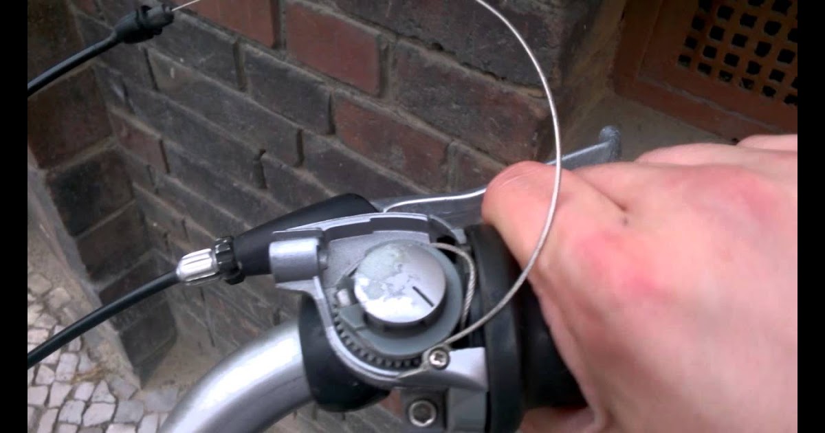 6 gang schaltung fahrrad reparieren