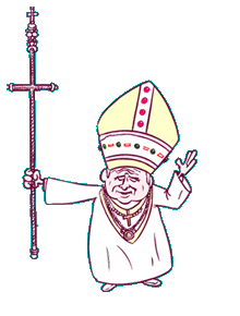 Gambar Animasi  Gereja  Gambar MNO