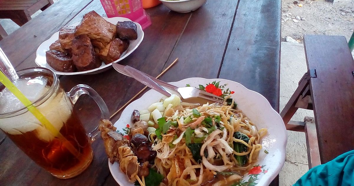 Resep Bihun Kuah Jawa Pedas Kumpulan Resep Bihun Yang 