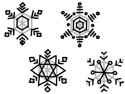 上アナ雪 雪の結晶 イラスト 簡単 ただのディズニー画像