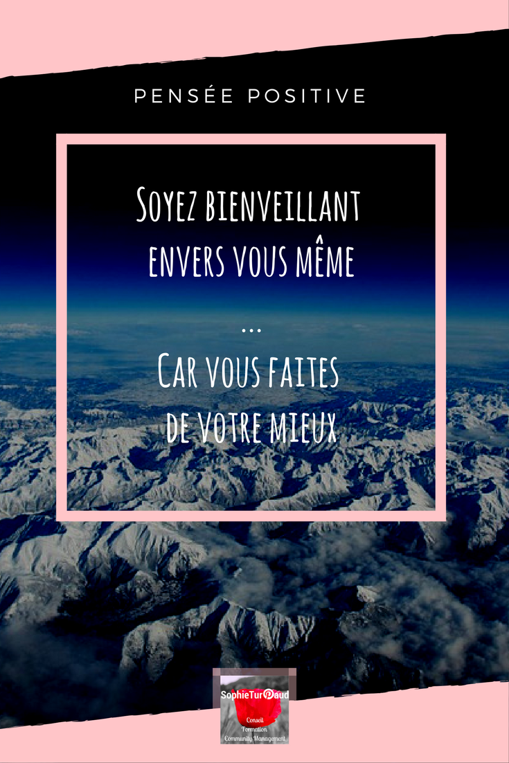 Image De Citation Pensee Positive Citation Image