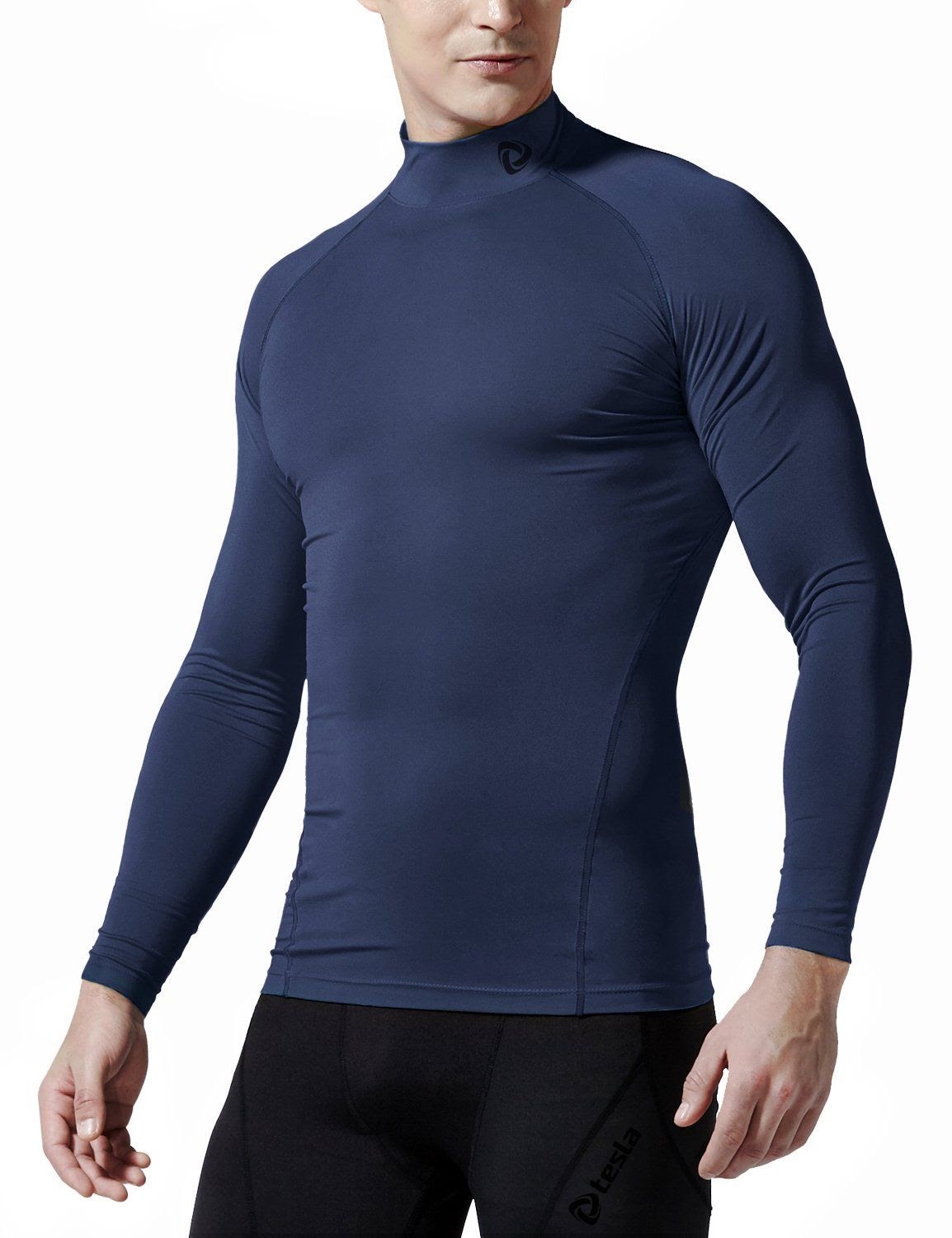 Download 150+ Long Sleeve Compression T-Shirt Mockup Amazing PSD Mockups File