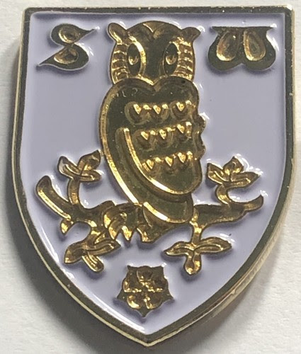 I don't like their badge, obviously, but it is clear and bold. Football Badges Pins 2019 Sheffield Wednesday White Shield Enamel Football Badge Sports Memorabilia Ubi Uz