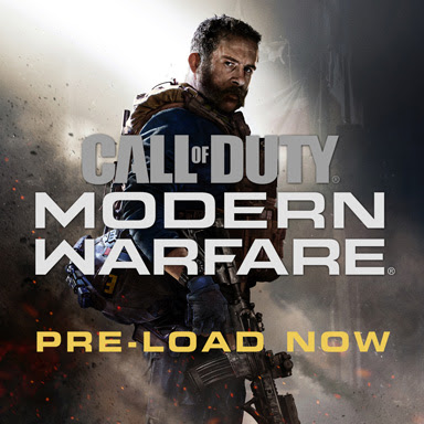 Pre-Order Call of Duty: Modern Warfare and Pre-Load Now